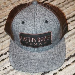 Men's cap